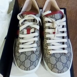 Gucci sneakers